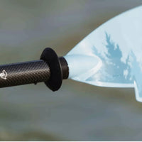 Pelican Forest Symbiosa Adjustable Kayak Paddle 240 - 250 cm Fishing Paddle Alpha Carbon Angler 240-260cm - Ottawa