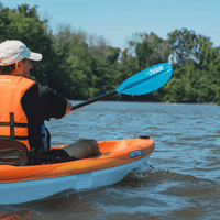 Pelican Pelican Standard Kayak Paddle 220 cm (87'') Pelican Standard Kayak Paddle 220 cm (87'') - Ottawa Valley Air Paddle
