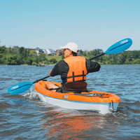 Pelican Pelican Standard Kayak Paddle 220 cm (87'') Pelican Standard Kayak Paddle 220 cm (87'') - Ottawa Valley Air Paddle