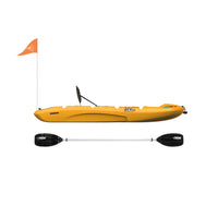 Pelican Mango Pelican SOLO EVO DLX Kids' Kayak with Paddle Pelican SOLO EVO DLX Kids Kayak with Paddle - Ottawa Valley Air Paddle