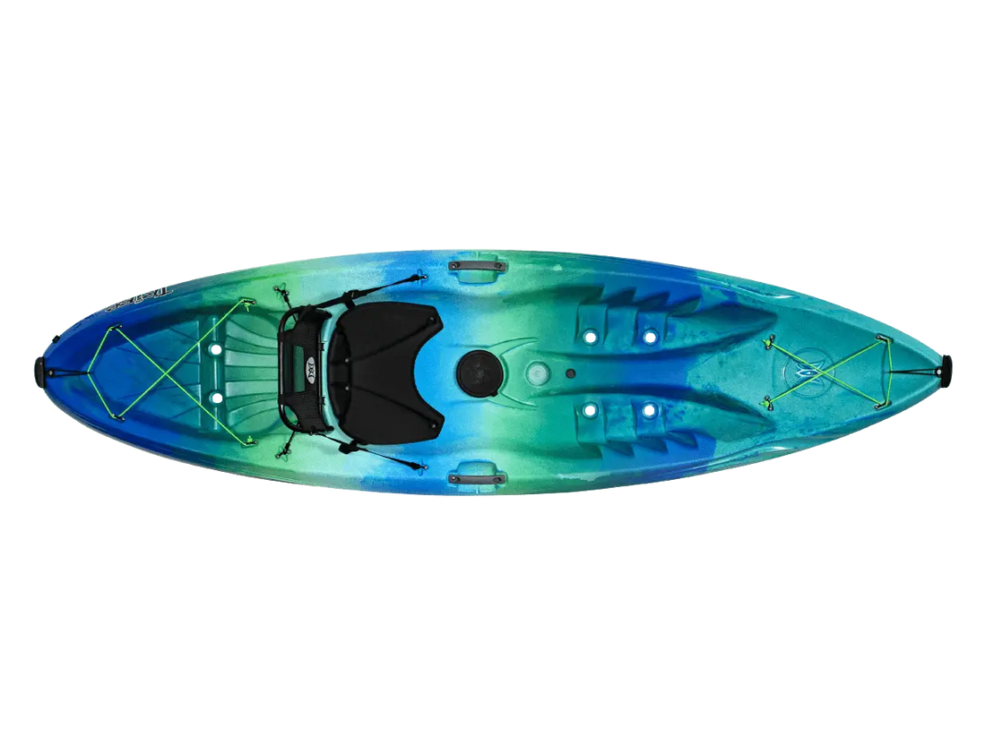 Perception Deja Vu Perception Tribe 9.5