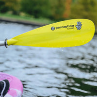 Perception Perception Hi Five Kids' Kayak Paddle 190 cm (74.8") Hi Five Kids' Kayak Paddle 190cm - Ottawa Valley Air Paddle