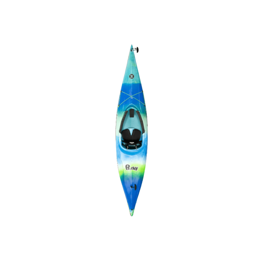 Perception Deja Vu Perception Prodigy XS Recreational Kayak Perception Expression 11.5 - Ottawa Valley Air Paddle