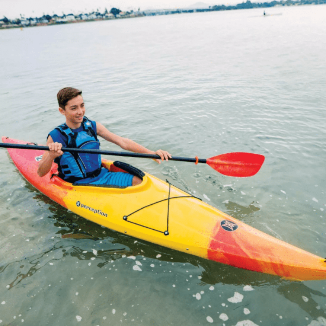 Perception Perception Prodigy XS Recreational Kayak Perception Expression 11.5 - Ottawa Valley Air Paddle