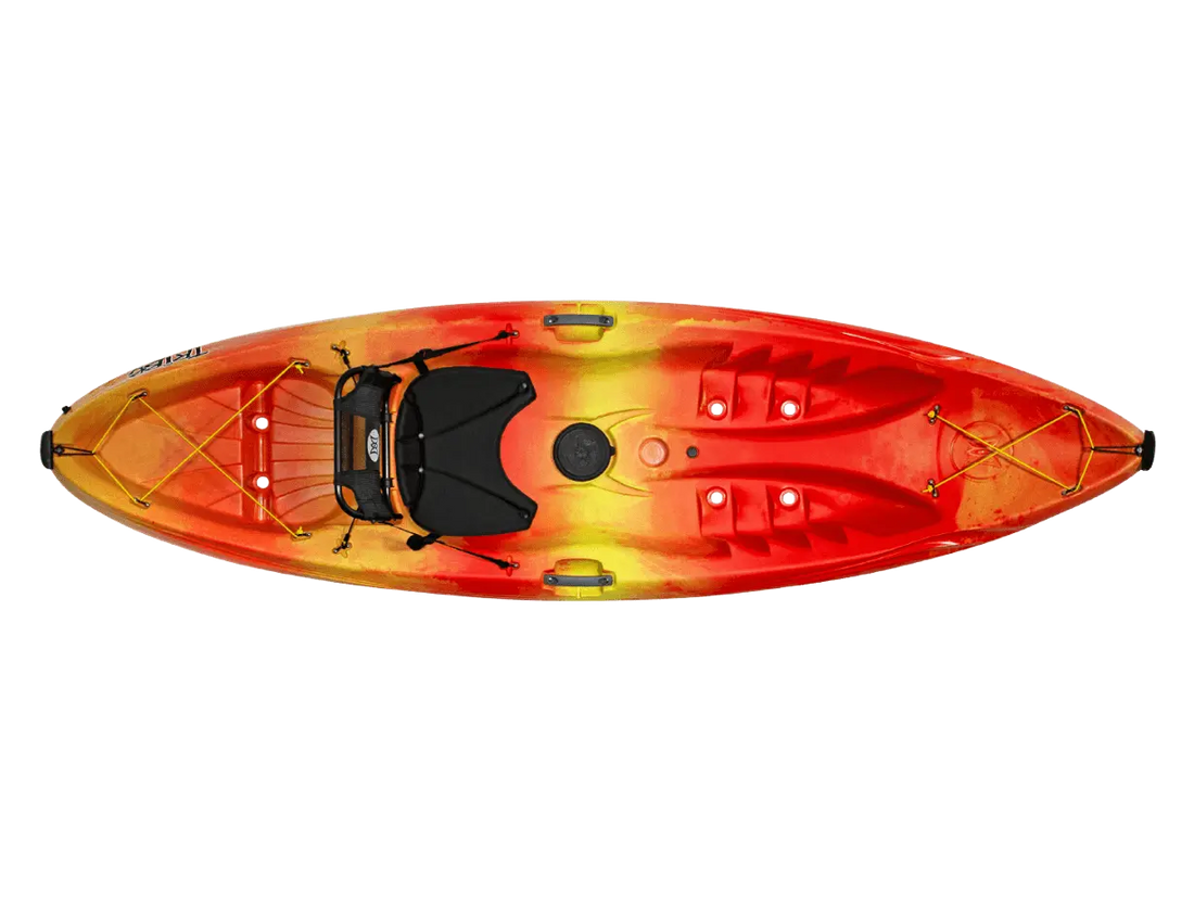 Perception Sunset Perception Tribe 9.5