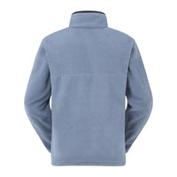 Picture Organic Clothing Picture Organic Men's Arcca Snap Fleece Pullover Picture Organic Arcca Men's Snap Fleece Pullover