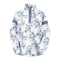 Picture Organic Clothing Picture Organic Women's Velora Printed Snap Fleece Pullover Picture Organic Velora Women's Printed Fleece Pullover