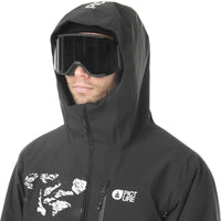 Picture Organic Clothing Picture Organic Men's Nitric Insulated Ski Jacket Picture Organic Nitric Men's Insulated Ski Jacket