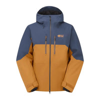 Picture Organic Clothing Picture Organic Men's Object Insulated Ski Jacket Picture Organic Object Men's Insulated Ski Jacket