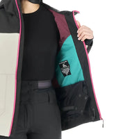 Picture Organic Clothing Picture Organic Women's Rina Insulated Ski Jacket Picture Organic Rina Women's Insulated Ski Jacket