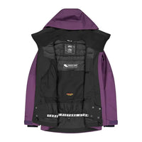 Picture Organic Clothing Picture Organic Women's Sygna Insulated Ski Jacket Picture Organic Sygna Women's Insulated Ski Jacket