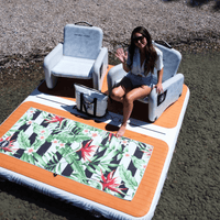 POP Board Co. Inflatable POP Up Chair (Set) Inflatable POP Up Chair (Set) - Ottawa Valley Air Paddle
