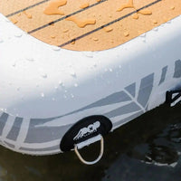 POP Board Co. POP Board Co. Popup Aquadock 14' x 7' x 8" POPUP AQUADOCK 14' x 7' x 8" - Ottawa Valley Air Paddle
