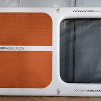 POP Board Co. POPUP AQUADOCK 14' x 7' x 8" POP UP AQUADOCK - 14'x7' - Inflatable Dock - 60 Day Guarantee