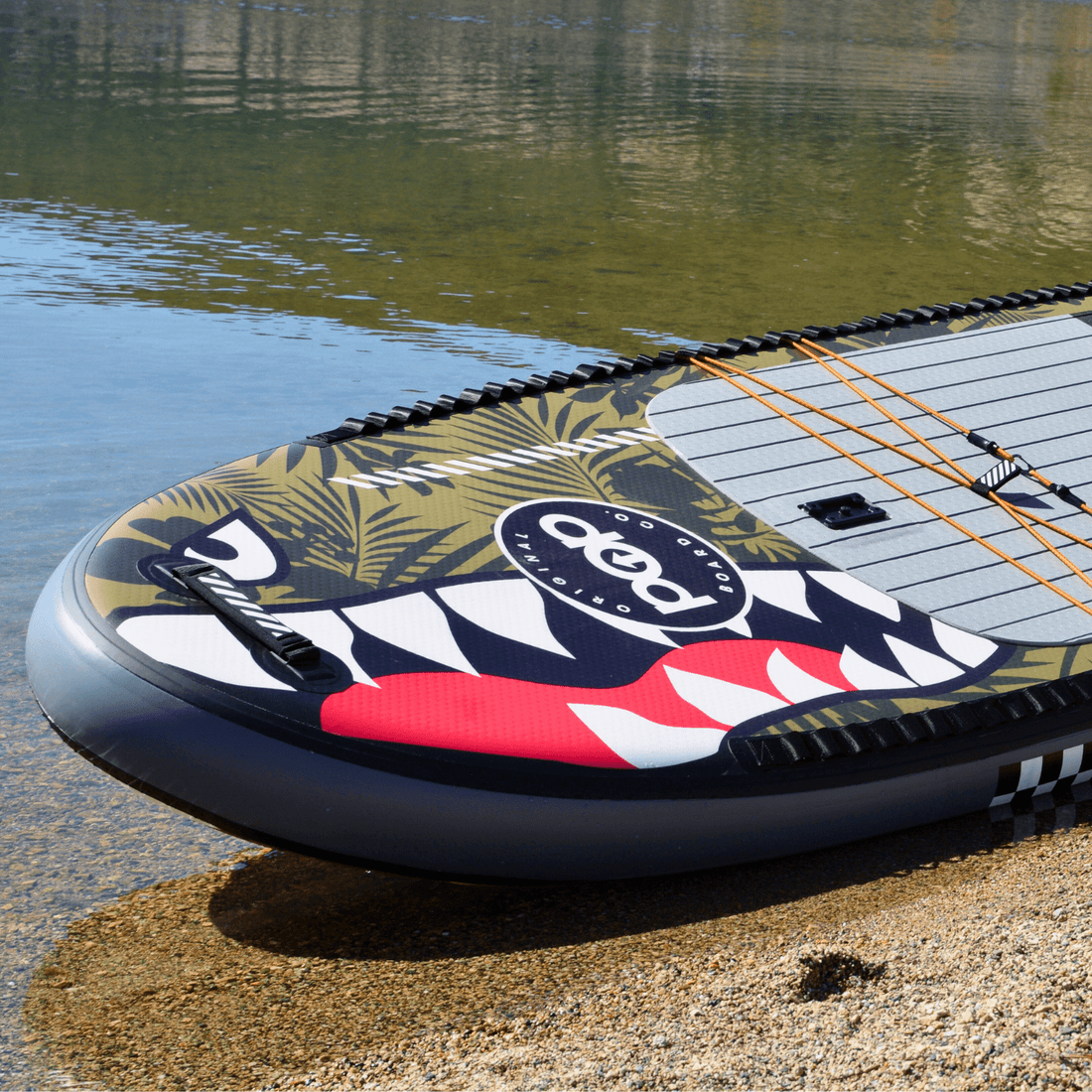 POP Board Co. 11'6 El Capitan - Bomber POP El Capitan - Best Inflatable Paddle Board
