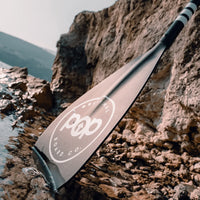 POP Board Co. Pop Boards 11'0" Yacht Hopper - Neon POP Board Co. - Yacht Hopper Turquoise Yellow - Best Inflatable Paddle Board