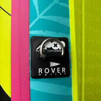 POP Board Co. Pop Boards 11'0" Yacht Hopper - Neon POP Board Co. - Yacht Hopper Turquoise Yellow - Best Inflatable Paddle Board