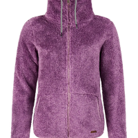 Protest Valerian Lilac / XS/34 Protest RIRI Fleece Zip Up Protest RIRI Fleece Zip Up - Ottawa Valley Air Paddle