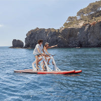 Red Shark Bites Red Shark Bikes ENJOY