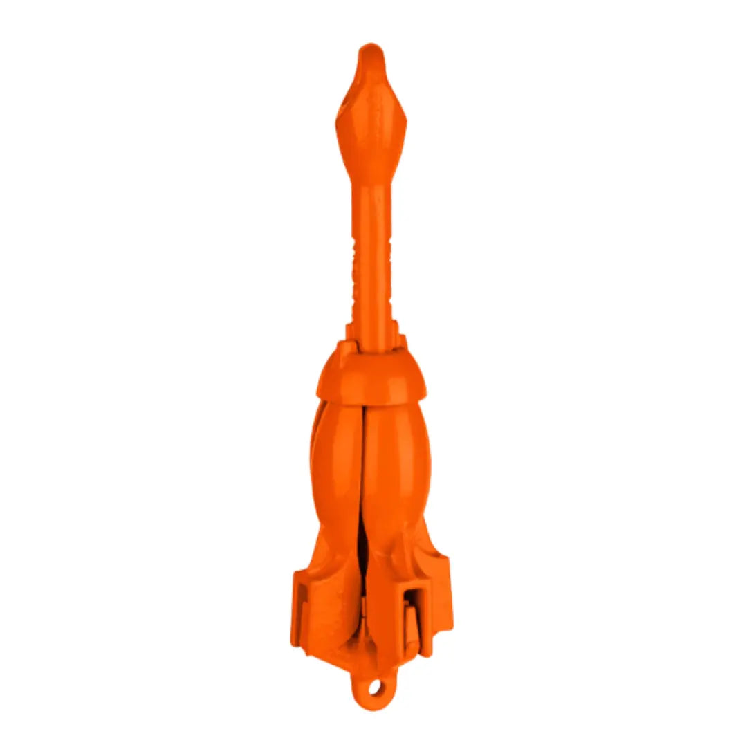 Retrospec Retrospec Mainstay 3.5lb Folding Grapnel Anchor Kit