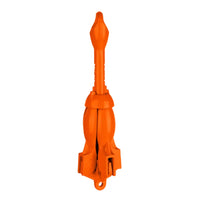 Retrospec Retrospec Mainstay 3.5lb Folding Grapnel Anchor Kit