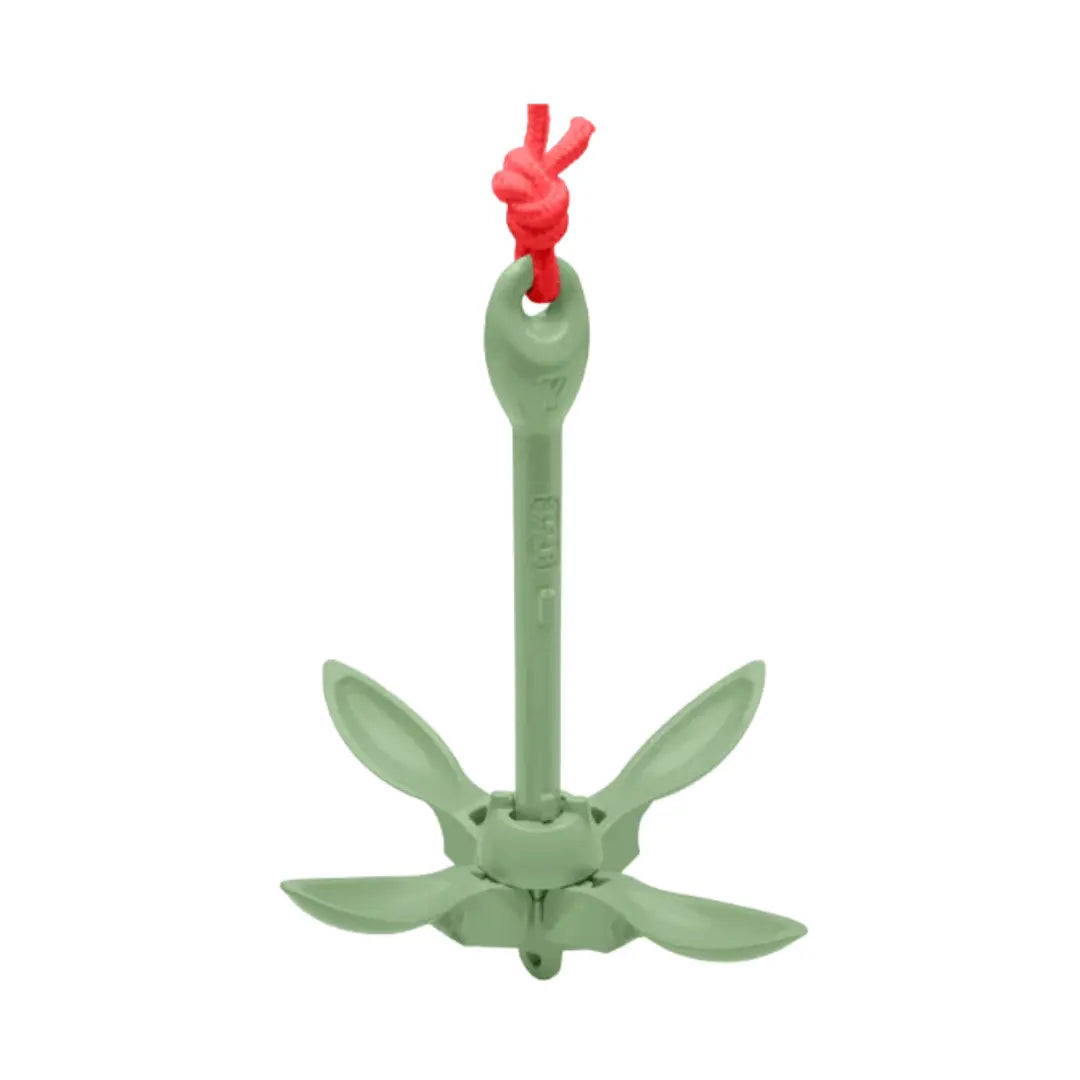 Retrospec Retrospec Mainstay 3.5lb Folding Grapnel Anchor Kit