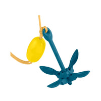 Retrospec Retrospec Mainstay 3.5lb Folding Grapnel Anchor Kit