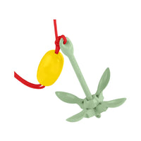 Retrospec Retrospec Mainstay 3.5lb Folding Grapnel Anchor Kit
