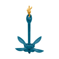 Retrospec Retrospec Mainstay 3.5lb Folding Grapnel Anchor Kit