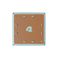 Retrospec Weekender Dock Inflatable Platform Weekender Dock Inflatable Platform - Ottawa Valley Air Paddle
