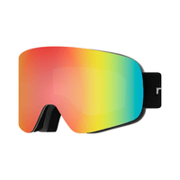 Retrospec Matte Black and Kaleido Retrospec Flume Ski & Snowboard Goggles Retrospec Flume Ski & Snowboard Goggles - Ottawa Valley Air Paddle