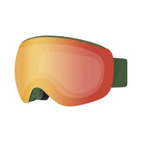 Retrospec Matte Forest/Jasper Retrospec Dipper Plus Kids' Ski & Snowboard Goggles Retrospec Dipper Plus Kids' Ski & Snowboard Goggles - Ottawa Valley