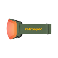 Retrospec Retrospec Dipper Plus Kids' Ski & Snowboard Goggles Retrospec Dipper Plus Kids' Ski & Snowboard Goggles - Ottawa Valley
