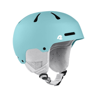 Retrospec Matte Blue Ridge / Small: 52-55cm Retrospec Comstock Ski & Snowboard Helmet Retrospec Comstock Ski & Snowboard Helmet - Ottawa Valley Air Paddle