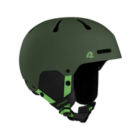 Retrospec Matte Forest / X-Small: 48-51cm Retrospec Comstock Kids' Ski & Snowboard Helmet Retrospec Comstock Kids' Ski & Snowboard Helmet - Ottawa Valley Air