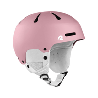Retrospec Matte Rose / Large: 59-62cm Retrospec Comstock Ski & Snowboard Helmet Retrospec Comstock Ski & Snowboard Helmet - Ottawa Valley Air Paddle