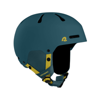 Retrospec Matte Superior Blue / X-Small: 48-51cm Retrospec Comstock Kids' Ski & Snowboard Helmet Retrospec Comstock Kids' Ski & Snowboard Helmet - Ottawa Valley Air