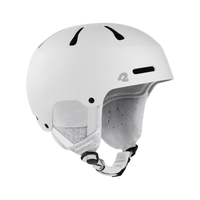 Retrospec Matte White / Small: 52-55cm Retrospec Comstock Ski & Snowboard Helmet Retrospec Comstock Ski & Snowboard Helmet - Ottawa Valley Air Paddle