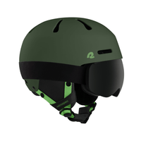 Retrospec Retrospec Comstock Kids' Ski & Snowboard Helmet Retrospec Comstock Kids' Ski & Snowboard Helmet - Ottawa Valley Air