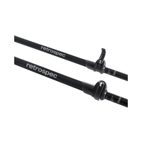 Retrospec Retrospec Solstice Aluminum Hiking Poles Retrospec Solstice Aluminum Hiking Poles - Ottawa Valley Air Paddle