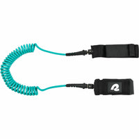 Retrospec Turquoise Retrospec Weekender 10' Leash Retrospec Weekender 10' Leash - Ottawa Valley Air Paddle