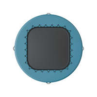 Retrospec Atlantic Blue Retrospec Siesta Hammock Inflatable Water Platform - Circle 8' Retrospec Weekender 10' Inflatable Stand Up Paddleboard (SUP) - Ottawa