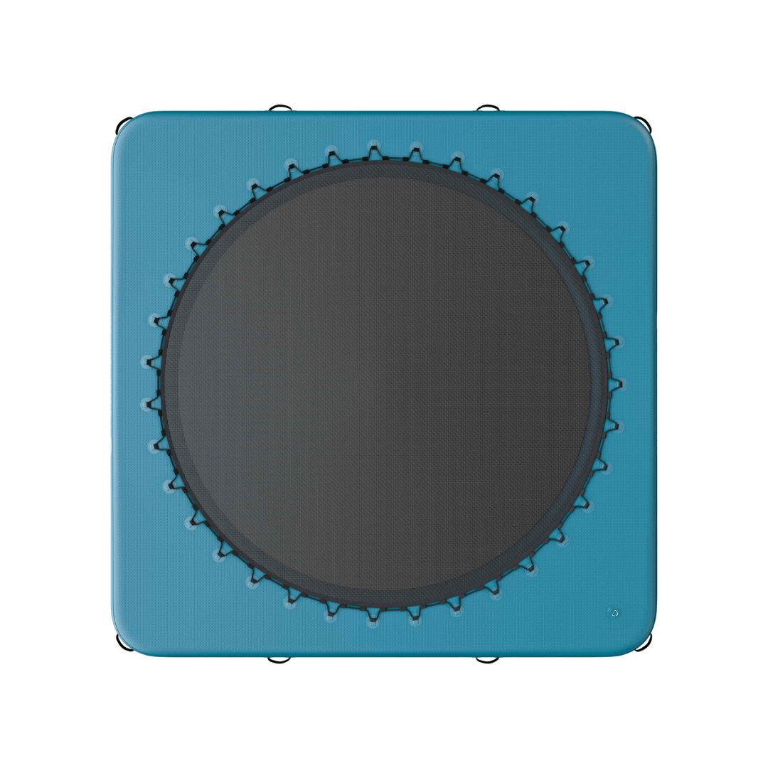 Retrospec Atlantic Blue Retrospec Siesta Hammock XL Inflatable Water Platform - Square 10' Retrospec Weekender 10' Inflatable Stand Up Paddleboard (SUP) - Ottawa