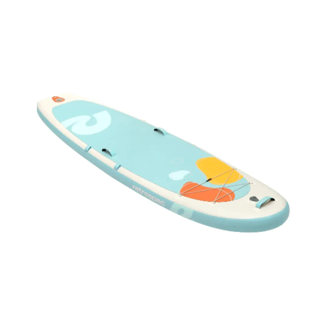 Retrospec Lagoon Foam Retrospec Weekender Yogi (2) iSUP Weekender Yogi Inflatable Stand Up Paddleboard (SUP)