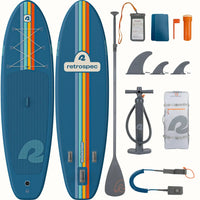 Retrospec Navy Zion Weekender 2 Inflatable Stand Up Paddle Board 10’6” Weekender 2 Inflatable Stand Up Board 10’6” - Ottawa Valley Air