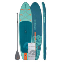 Retrospec Weekender 2 Inflatable Stand Up Paddle Board 10’6” Weekender 2 Inflatable Stand Up Paddle Board 10’6”