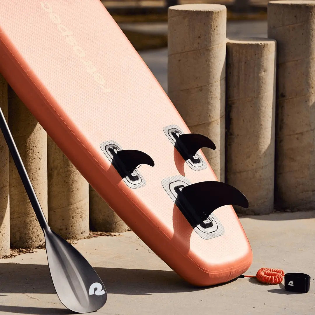 Retrospec Weekender Nano 2 8' Youth Inflatable Stand Up Paddleboard (SUP) Weekender Nano 2 8' Youth Inflatable Stand Up Paddleboard (SUP) -