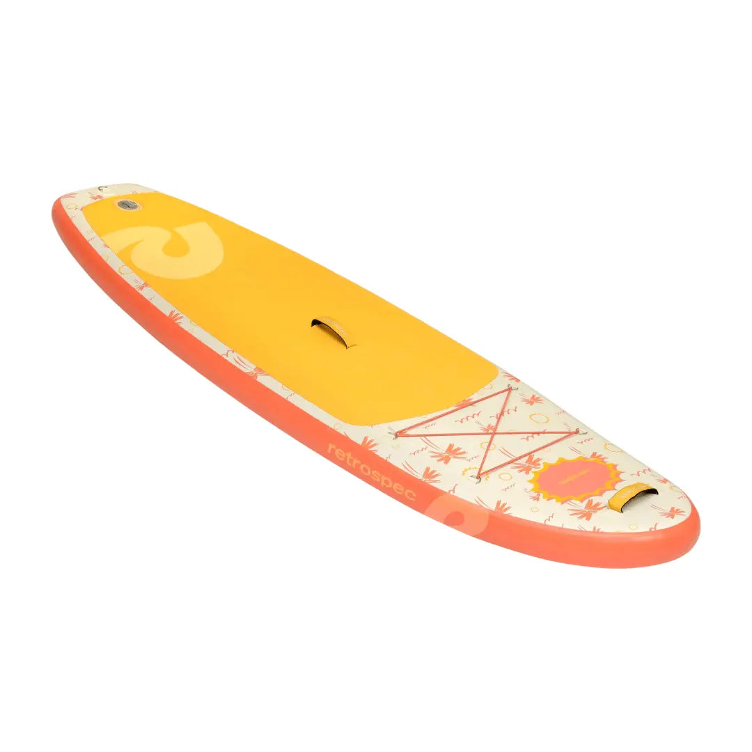 Retrospec Weekender Nano 2 8' Youth Inflatable Stand Up Paddleboard (SUP) Weekender Nano 2 8' Youth Inflatable Stand Up Paddleboard (SUP) -