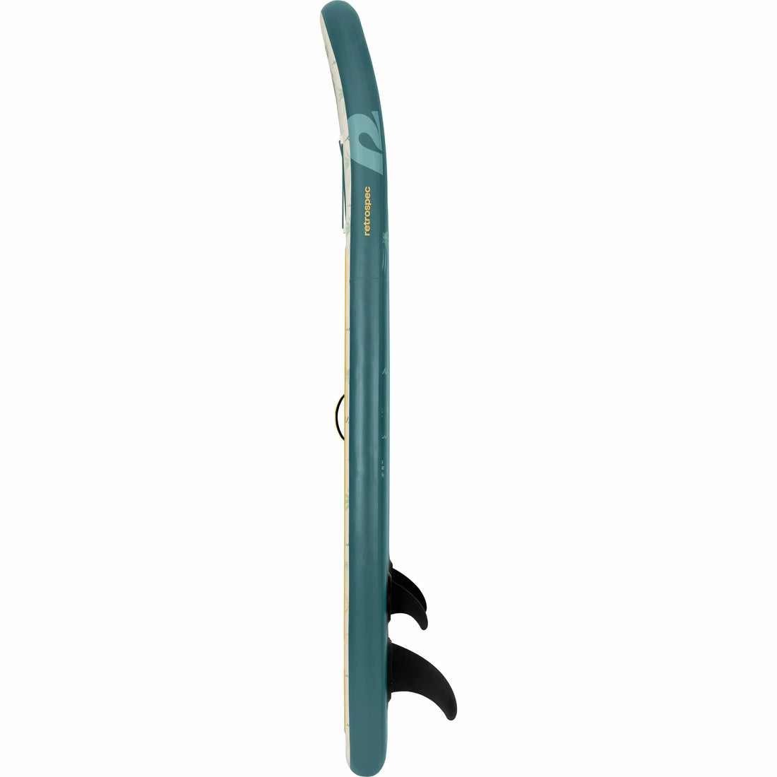 Retrospec Weekender Nano 2 8' Youth Inflatable Stand Up Paddleboard (SUP) Weekender-Nano 8' Youth Inflatable Stand Up Paddleboard