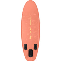 Retrospec Weekender Nano 2 8' Youth Inflatable Stand Up Paddleboard (SUP) Weekender-Nano 8' Youth Inflatable Stand Up Paddleboard